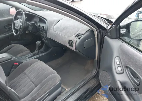 2003 Pontiac Grand Prix Gt z USA, uszkodzony, nr VIN 1G2WP52K33F144942